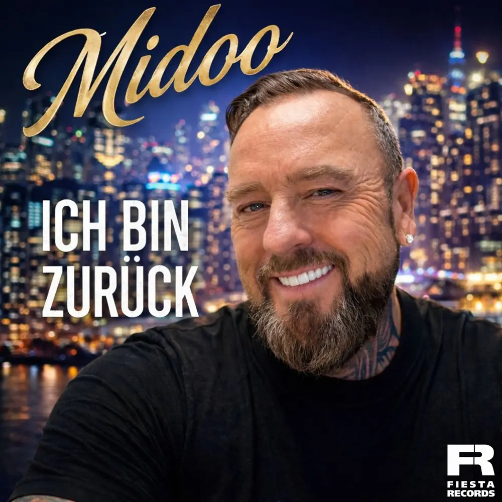 Midoo – Ich Bin Zurück