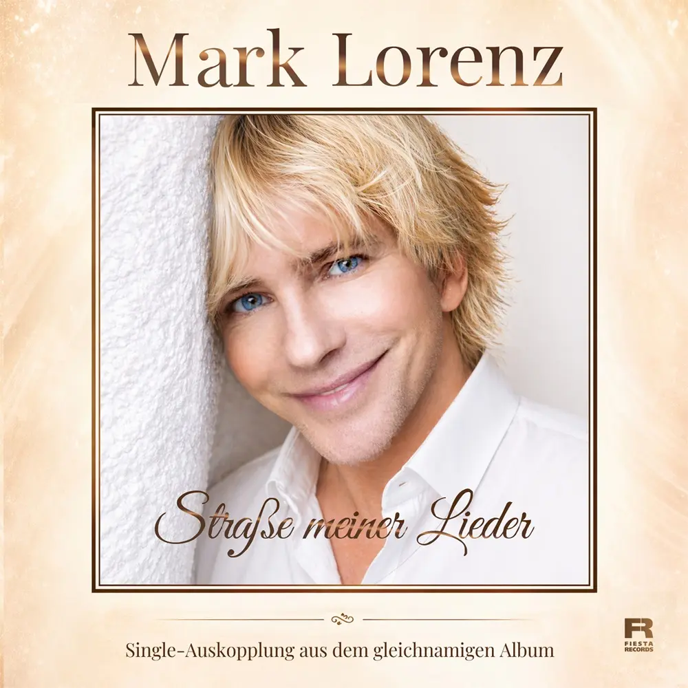 Mark Lorenz – Straße Meiner Lieder
