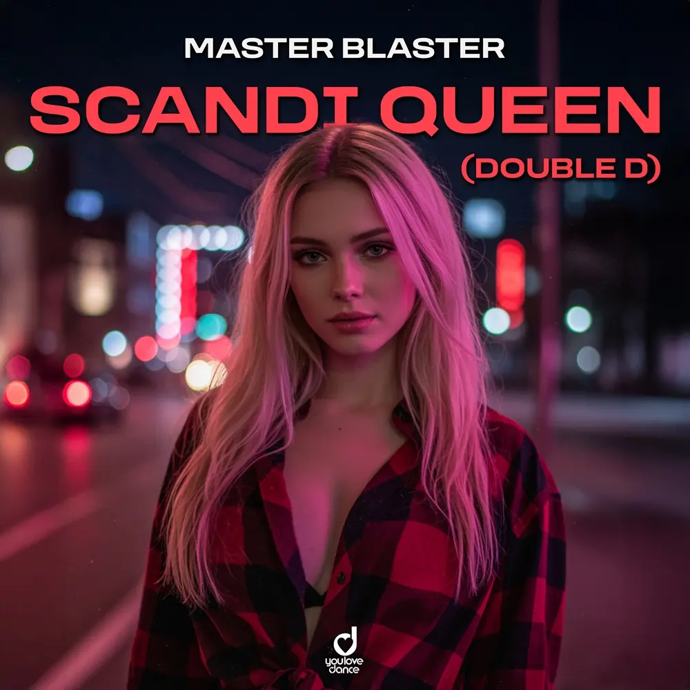 Master Blaster – Scandi Queen (Double D)