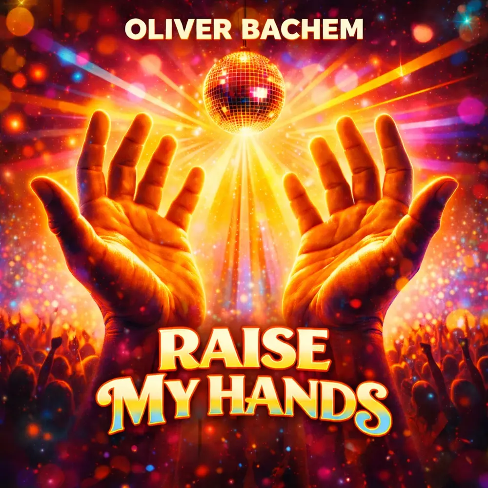 Oliver Bachem – Raise My Hands