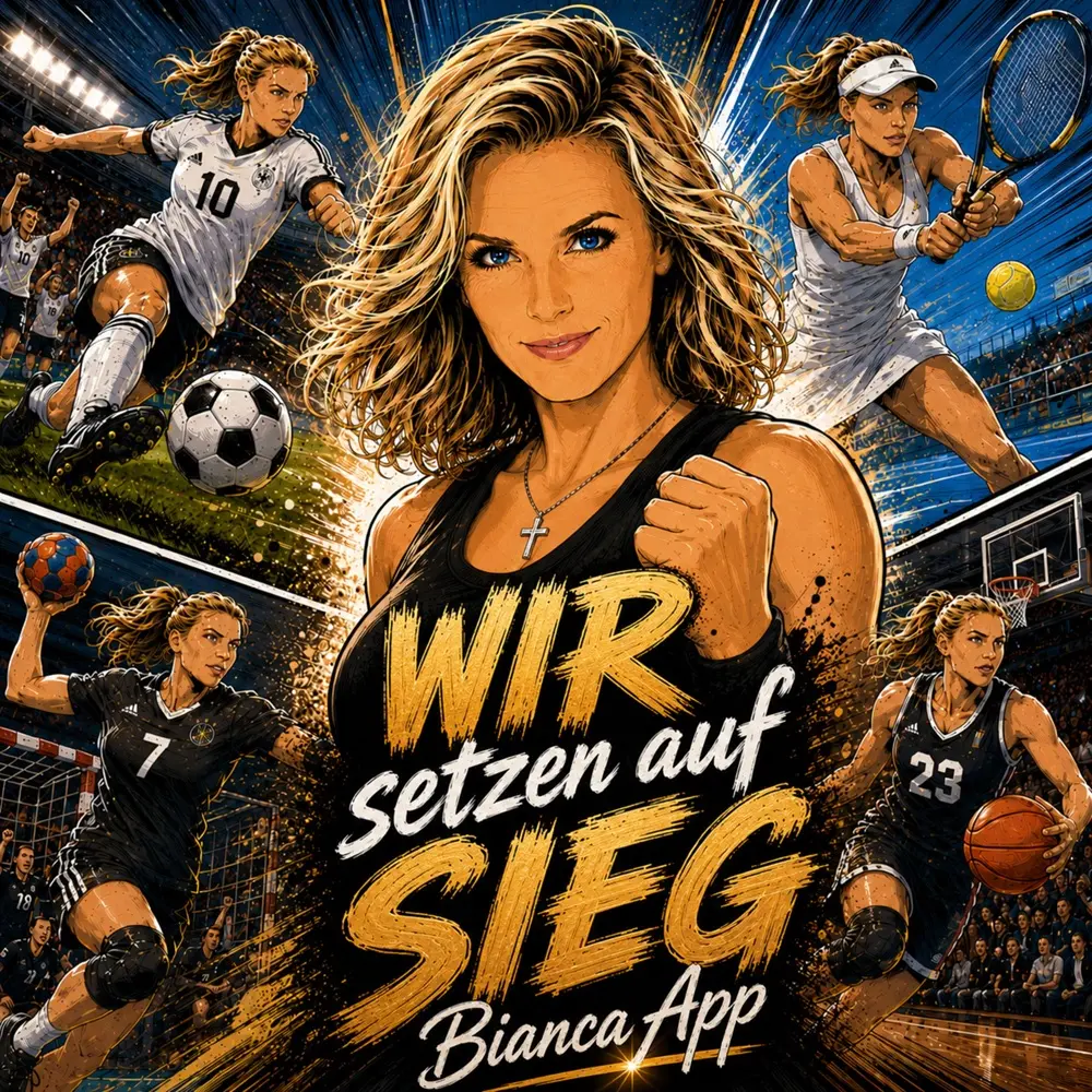 Bianca App – Wir Setzen Auf Sieg