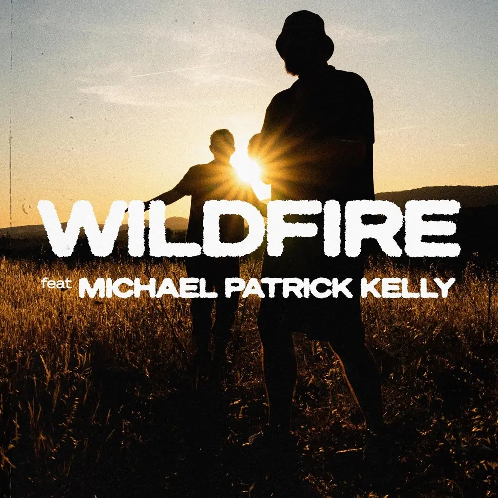 Gentleman x Michael Patrick Kelly – Wildfire