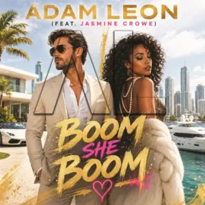 Adam Leon feat. Jasmine Crowe – Boom She Boom