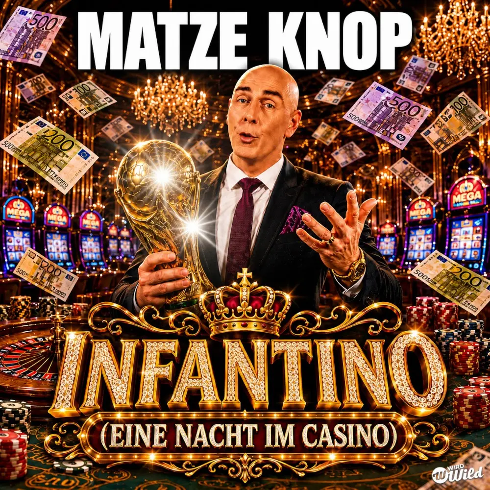Matze Knop – Infantino (Eine Nacht Im Casino)