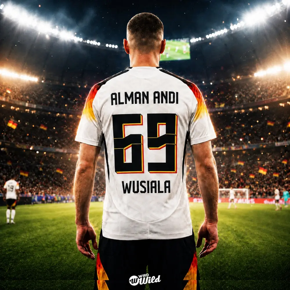 Alman Andi – Wusiala