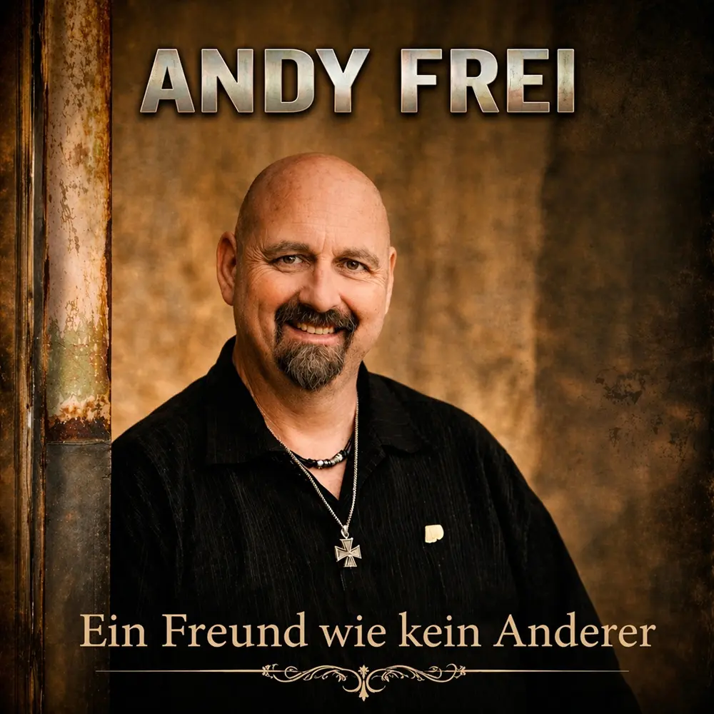 Andy Frei – Ein Freund Wie Kein Anderer