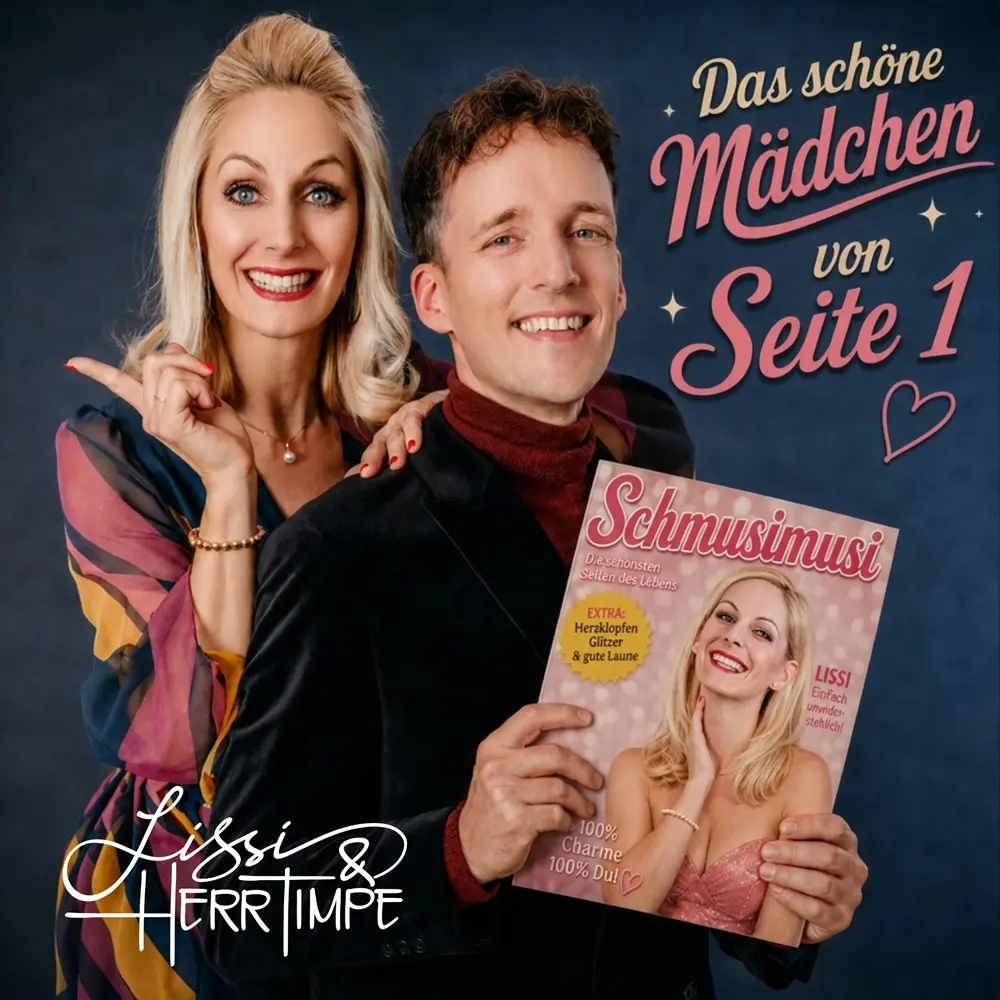 Lissi & Herr Timpe – Das Schöne Mädchen Von Seite 1