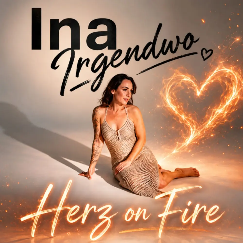 Ina Irgendwo – Herz On Fire