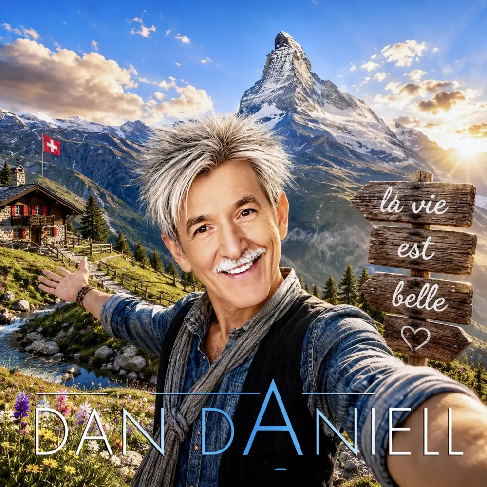 Dan Daniell – La Vie Est Belle