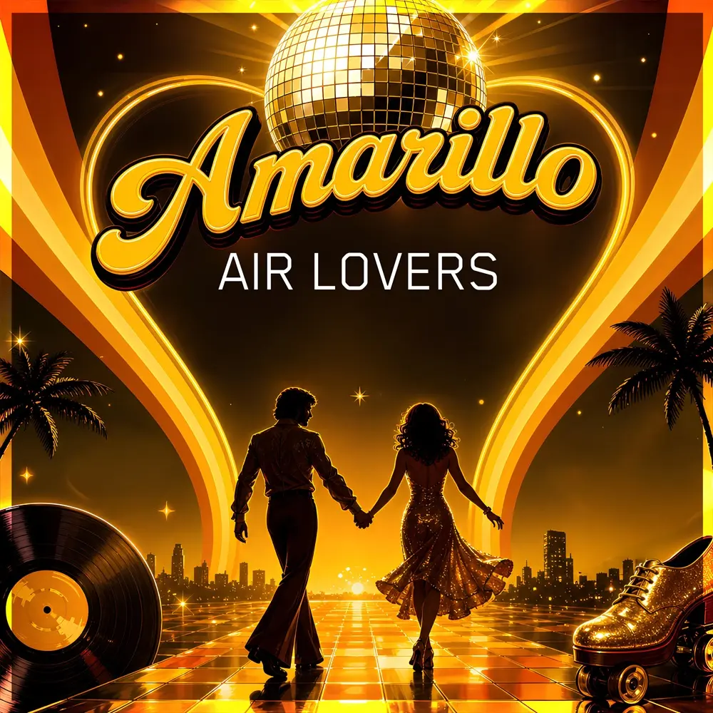 Air Lovers – Amarillo