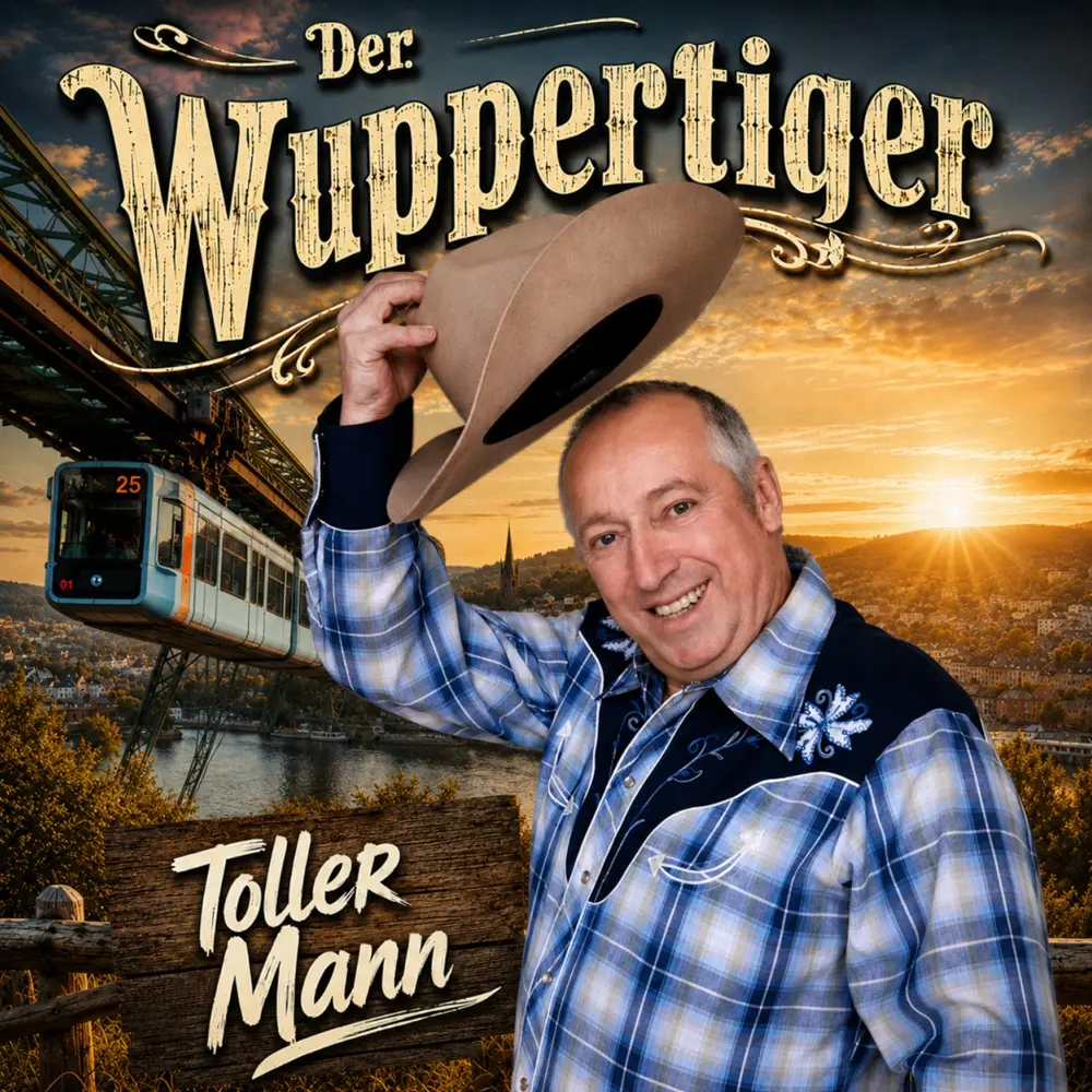 Der Wuppertiger – Toller Mann