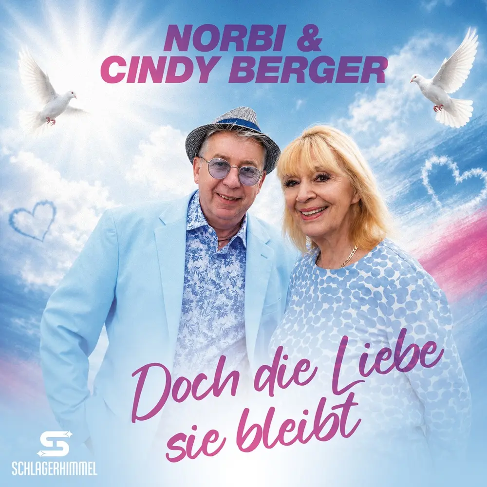 Norbi & Cindy Berger – Doch Die Liebe Sie Bleibt