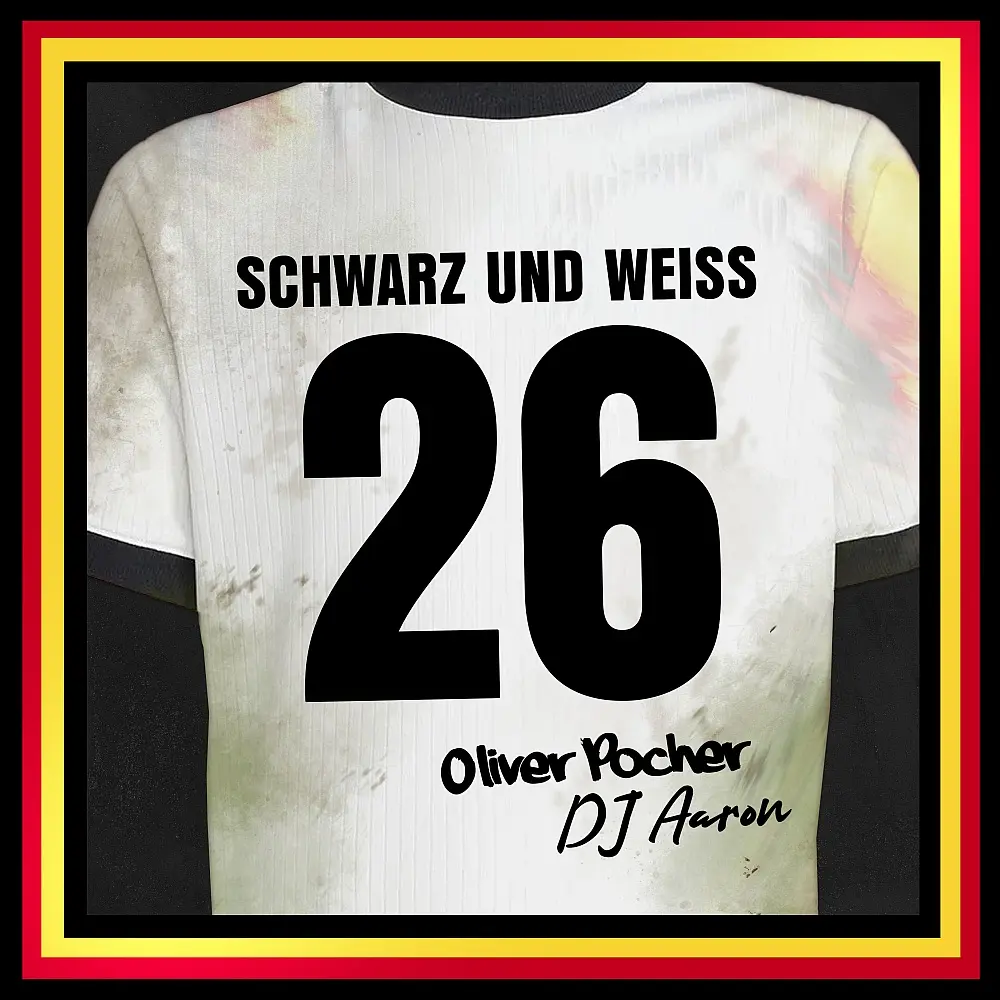Oliver Pocher, DJ Aaron – Schwarz Und Weiss (Party Mix)