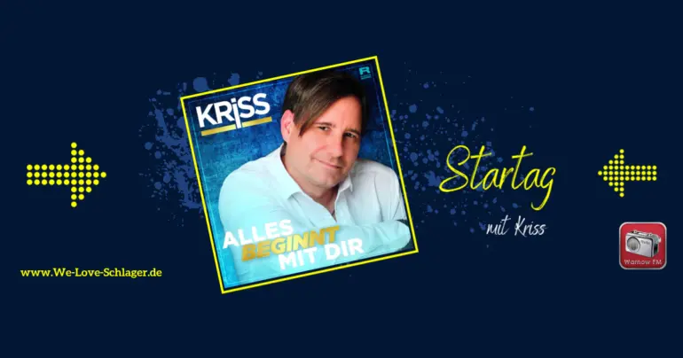 Startag mit KRiSS