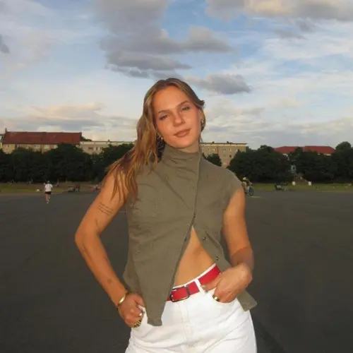Sandra Hesch – Bleib So Wie Du Bist