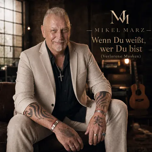 Mikel Marz – Wenn Du Weißt Wer Du Bist (Verlorene Masken)