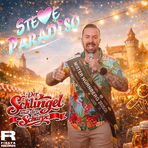 Steve Paradiso – Der Schlingel Mit Der Schärpe