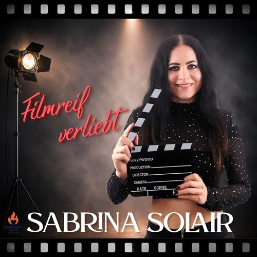 Sabrina Solair – Filmreif Verliebt