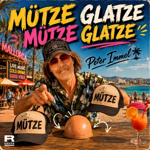Peter Immel – Mütze Glatze, Mütze Glatze