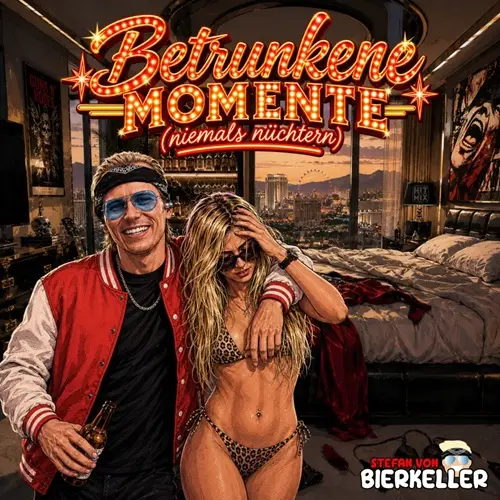 Stefan Von Bierkeller – Betrunkene Momente (Niemals Nüchtern)