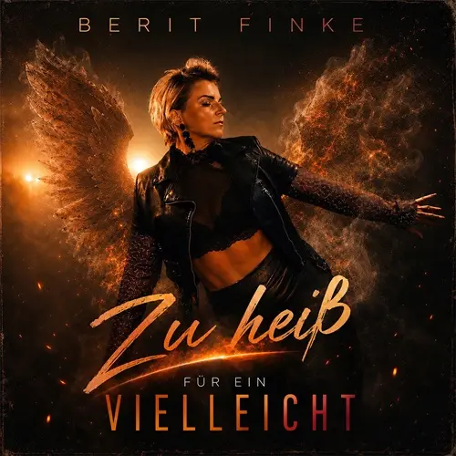 Berit Finke – Zu Heiß Für Ein Vielleicht