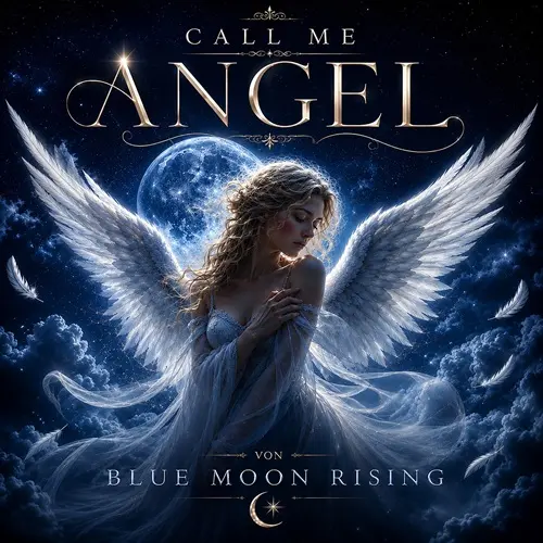 Blue Moon Rising – Call Me Angel