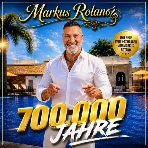 Markus Rotano – 700.000 Jahre