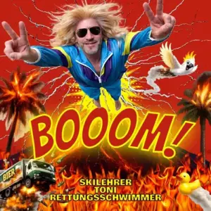 Skilehrer Toni Rettungsschwimmer – BOOOM!
