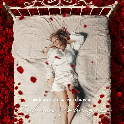 Mariella Milana – Zieh Den Vorhang Zu