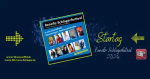 Benefiz Schlagerfestival 2024 – Marcella Carin