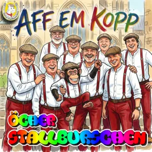 Öcher Stallburschen – Aff Em Kopp