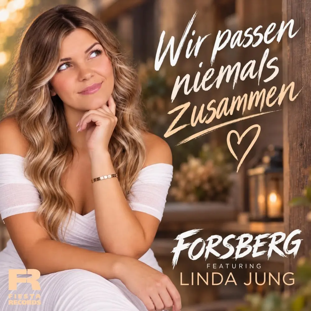 FORSBERG feat. Linda Jung – Wir Passen Niemals Zusammen