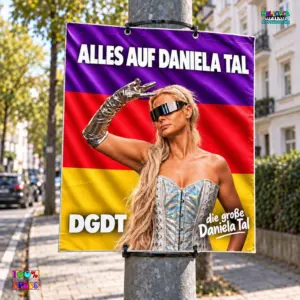 Die Große Daniela Tal – Alles Auf Daniela Tal