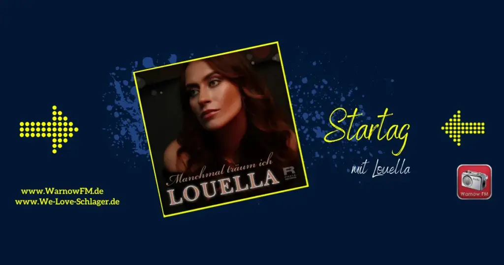 Startag mit Louella