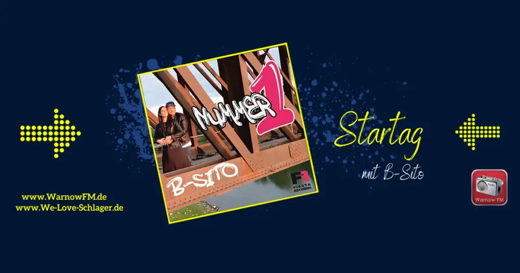Startag mit B-Sito