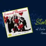 Startag mit Berlin Comedian Harmonists