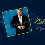 Startag mit Björn Landberg
