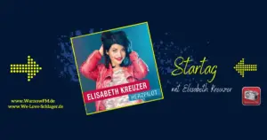 Startag mit Elisabeth Kreuzer
