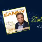 Startag mit Sanny