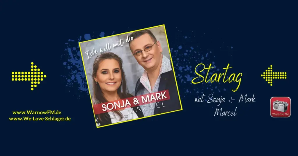 Startag mit Sonja & Mark Marcel