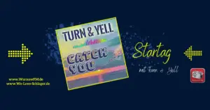 Startag mit Turn & Yell
