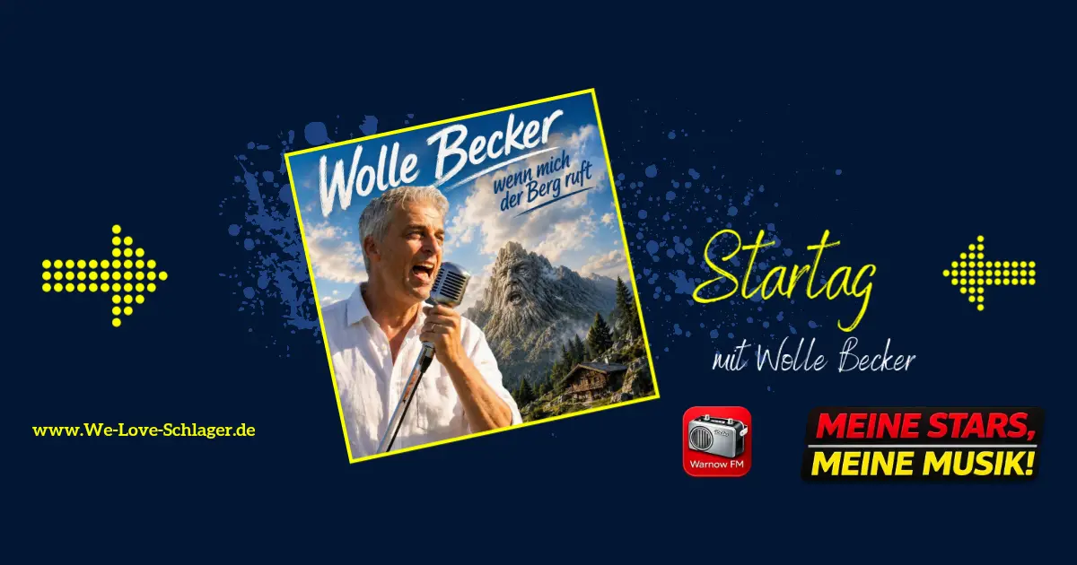 Startag mit Wolle Becker